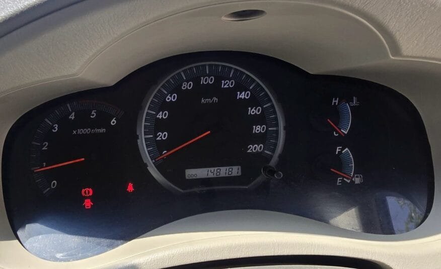 Well Maintained Toyota Innova 2.5 Z Diesel – 2014