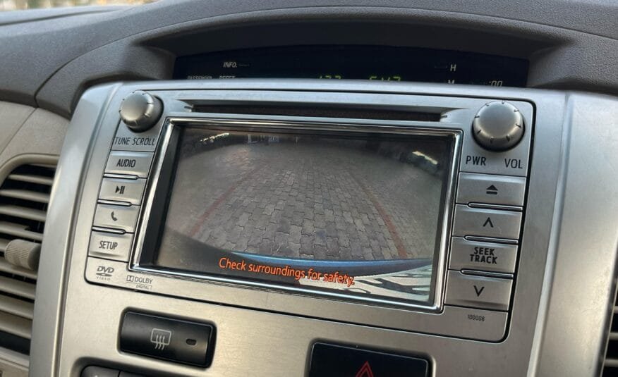 Well Maintained Toyota Innova 2.5 Z Diesel – 2014
