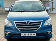 Well Maintained Toyota Innova 2.5 Z Diesel – 2014