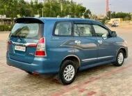 Well Maintained Toyota Innova 2.5 Z Diesel – 2014