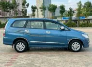 Well Maintained Toyota Innova 2.5 Z Diesel – 2014