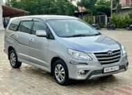 Well-Maintained 2015 Toyota Innova 2.5 V Diesel