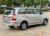 Well-Maintained 2015 Toyota Innova 2.5 V Diesel