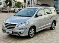 Well-Maintained 2015 Toyota Innova 2.5 V Diesel