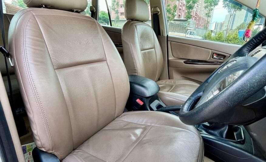 Well-Maintained 2015 Toyota Innova 2.5 V Diesel