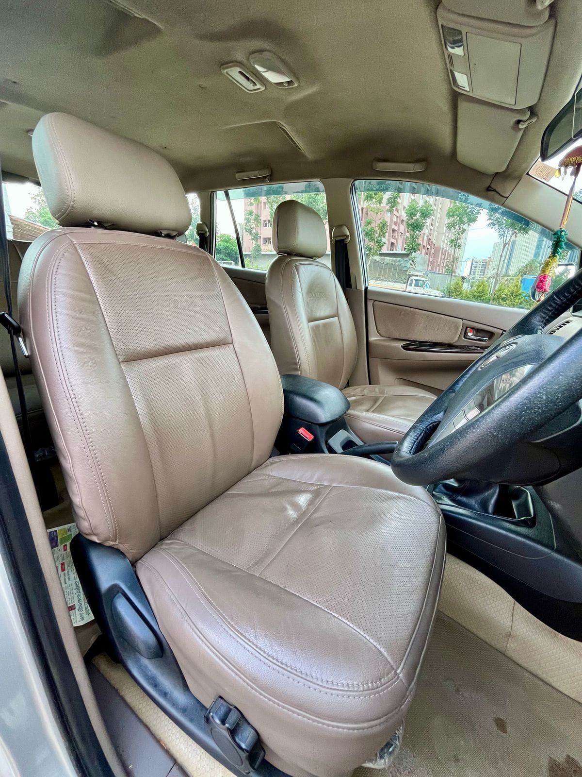 Well-Maintained 2015 Toyota Innova 2.5 V Diesel