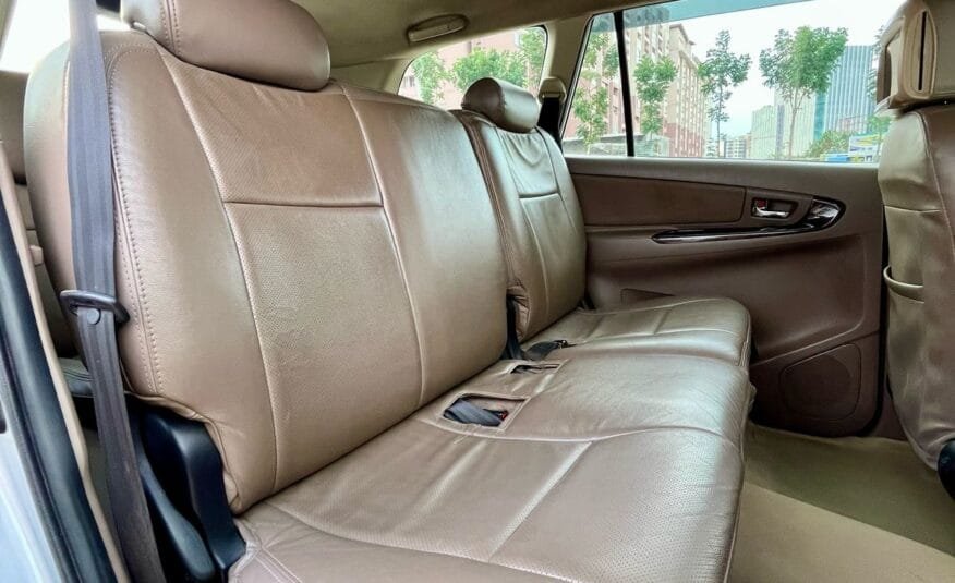 Well-Maintained 2015 Toyota Innova 2.5 V Diesel