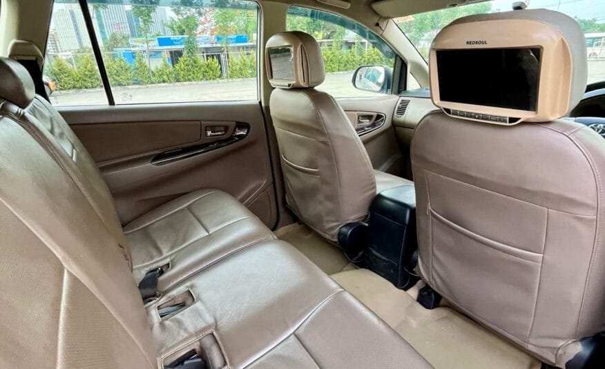 Well-Maintained 2015 Toyota Innova 2.5 V Diesel