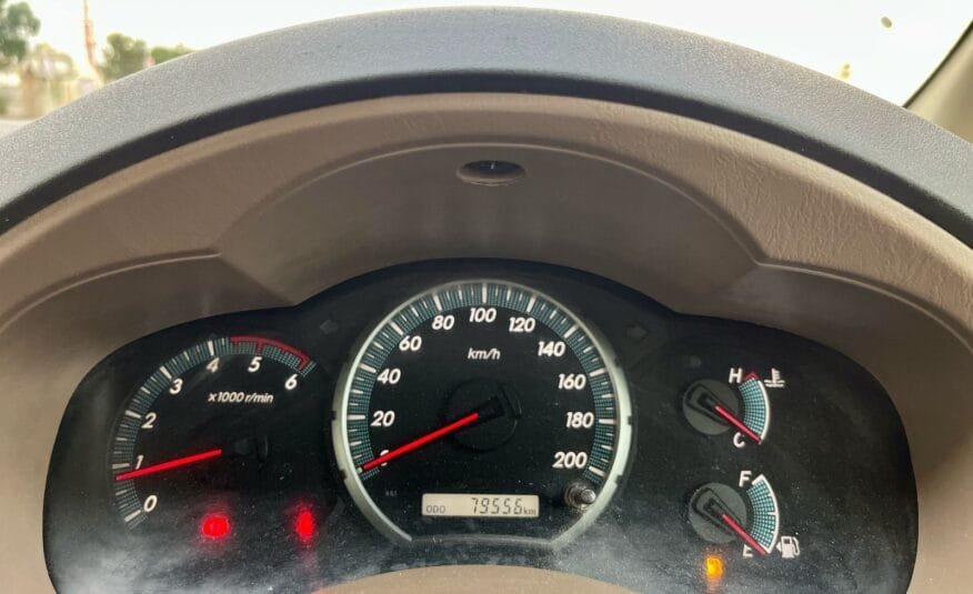 Well-Maintained 2015 Toyota Innova 2.5 V Diesel