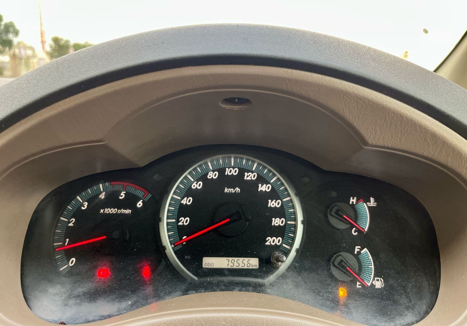 Well-Maintained 2015 Toyota Innova 2.5 V Diesel