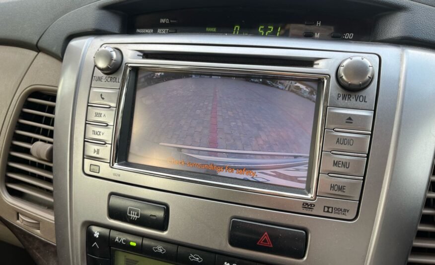 Well-Maintained 2015 Toyota Innova 2.5 V Diesel
