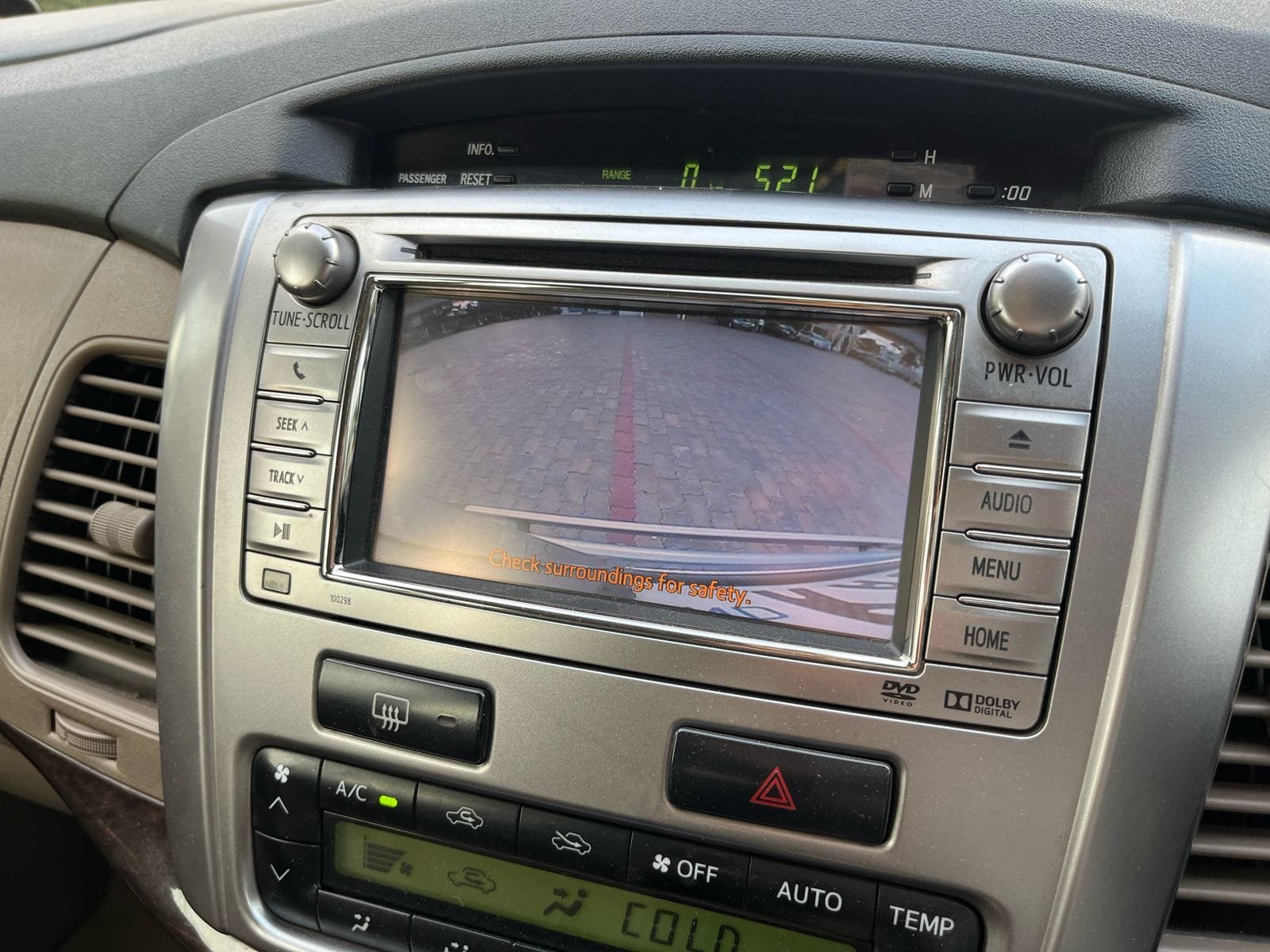 Well-Maintained 2015 Toyota Innova 2.5 V Diesel