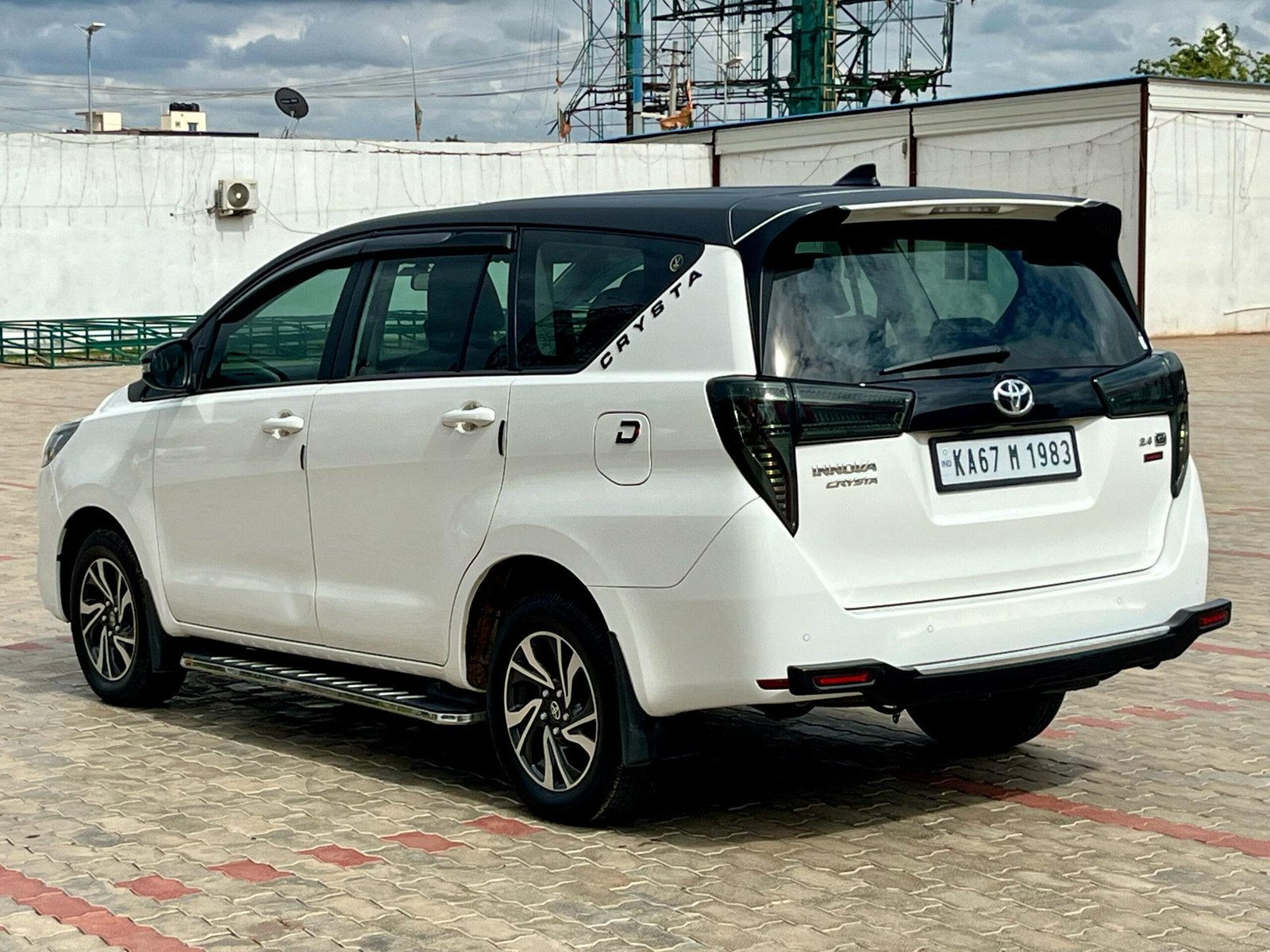 Toyota Innova 2.4 G MT 2024 – Limited Edition