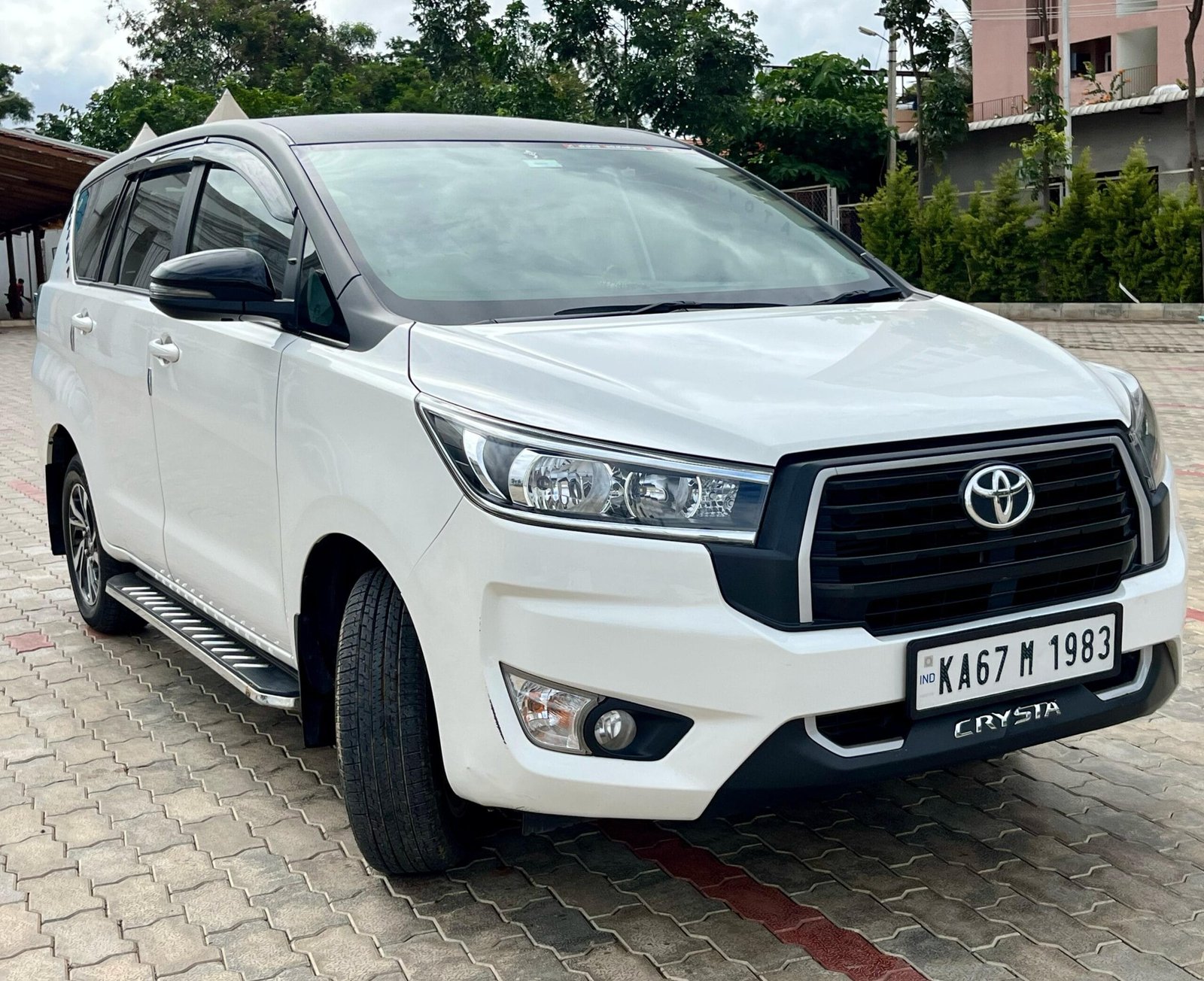 Toyota Innova 2.4 G MT 2024 – Limited Edition