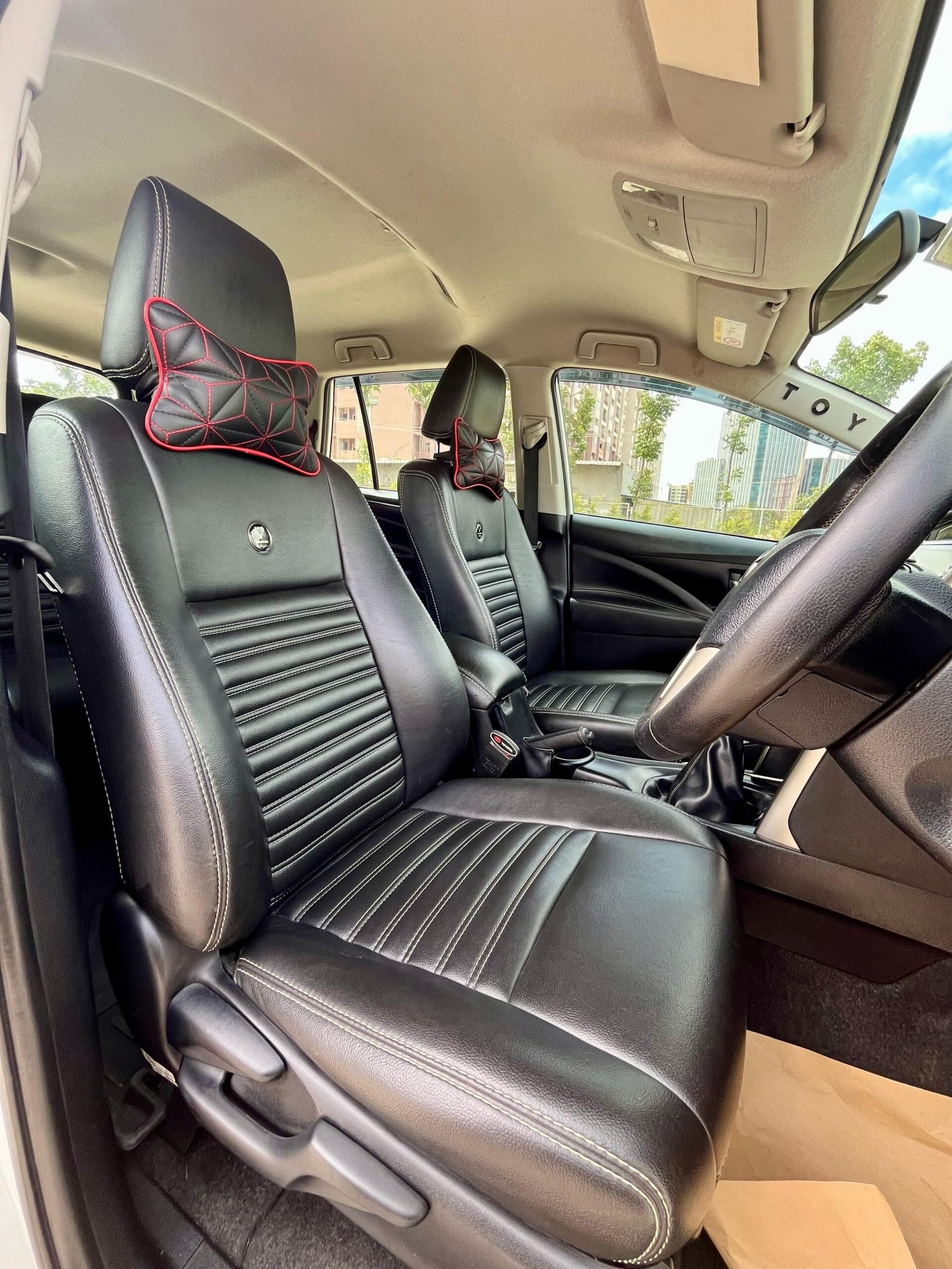 Toyota Innova 2.4 G MT 2024 – Limited Edition