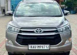 Toyota Innova Crysta