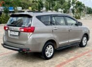 Toyota Innova Crysta 2.4 V – 2017, Single Owner