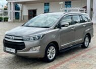 Toyota Innova Crysta 2.4 V – 2017, Single Owner