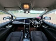 Toyota Innova Crysta 2.4 V – 2017, Single Owner