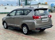 Toyota Innova Crysta 2.4 V – 2017, Single Owner