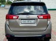 Toyota Innova Crysta 2.4 V – 2017, Single Owner