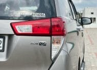Toyota Innova Crysta 2.4 V – 2017, Single Owner