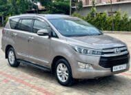 Toyota Innova Crysta 2.4 V – 2017, Single Owner