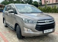 Toyota Innova Crysta 2.4 V – 2017, Single Owner