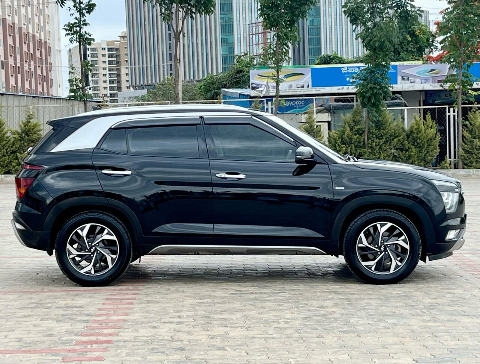 Hyundai Creta 2021 SX(O) Diesel AT – Top Selling