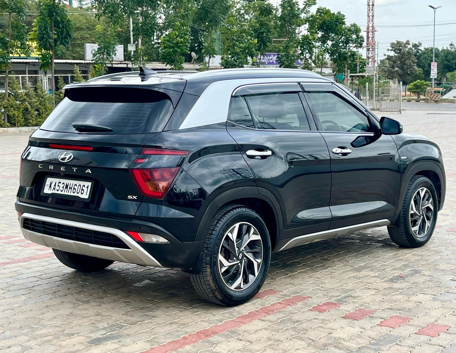 Hyundai Creta 2021 SX(O) Diesel AT – Top Selling