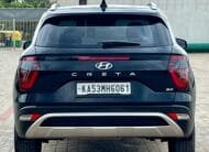 Hyundai Creta 2021 SX(O) Diesel AT – Top Selling