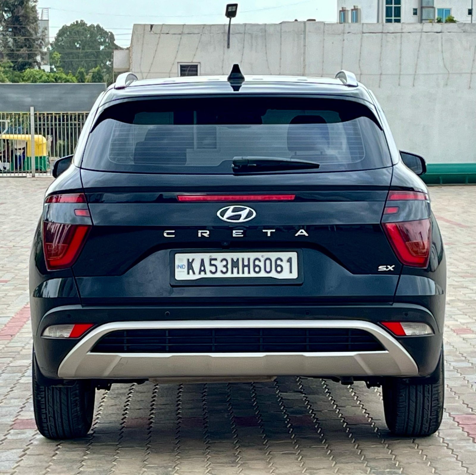 Hyundai Creta 2021 SX(O) Diesel AT – Top Selling