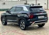 Hyundai Creta 2021 SX(O) Diesel AT – Top Selling