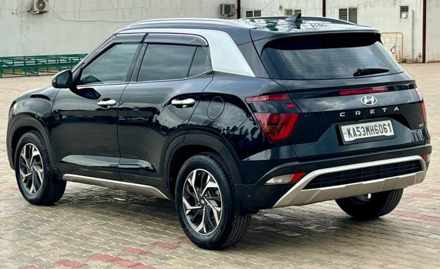 Hyundai Creta 2021 SX(O) Diesel AT – Top Selling