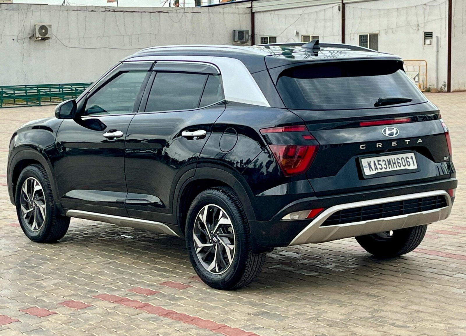 Hyundai Creta 2021 SX(O) Diesel AT – Top Selling