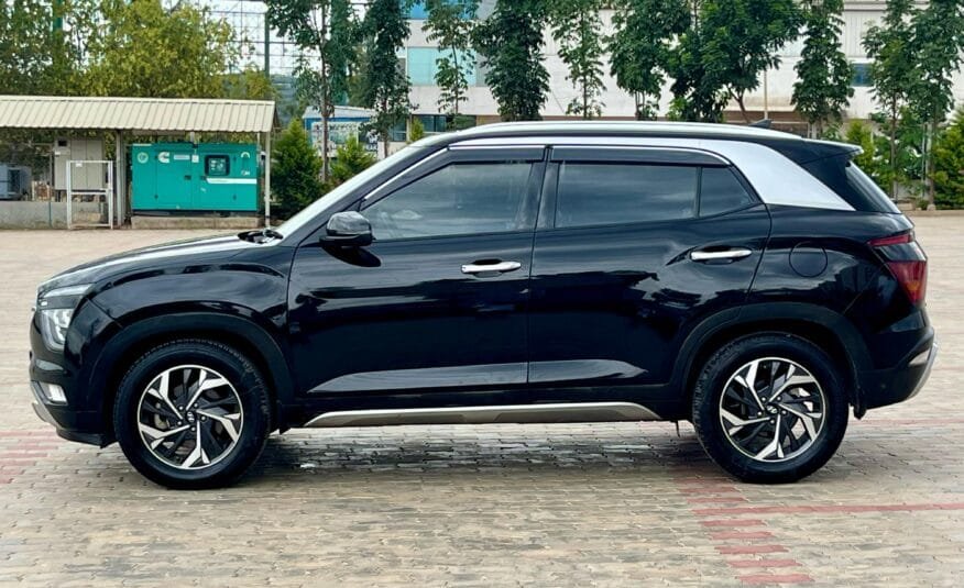 Hyundai Creta 2021 SX(O) Diesel AT – Top Selling
