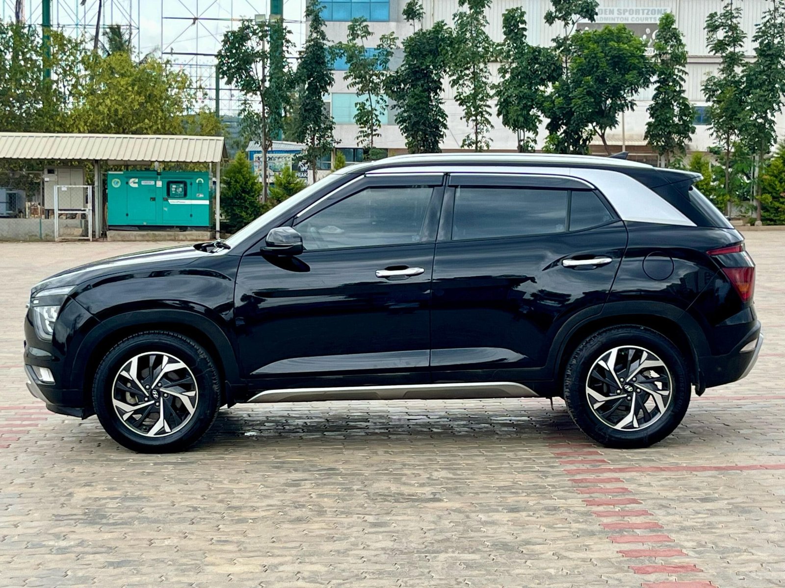 Hyundai Creta 2021 SX(O) Diesel AT – Top Selling