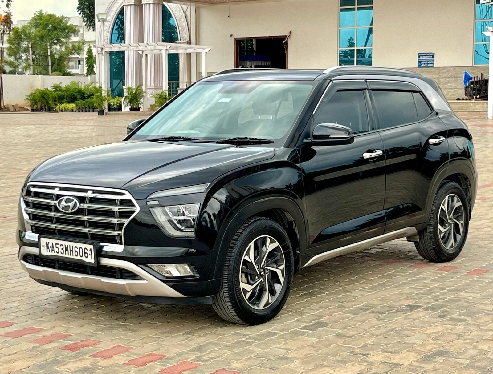 Hyundai Creta 2021 SX(O) Diesel AT – Top Selling