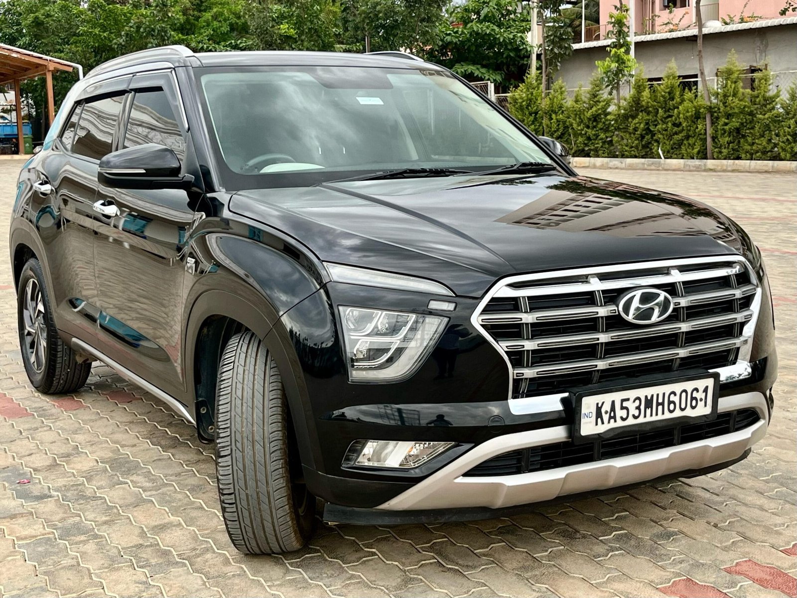Hyundai Creta 2021 SX(O) Diesel AT – Top Selling