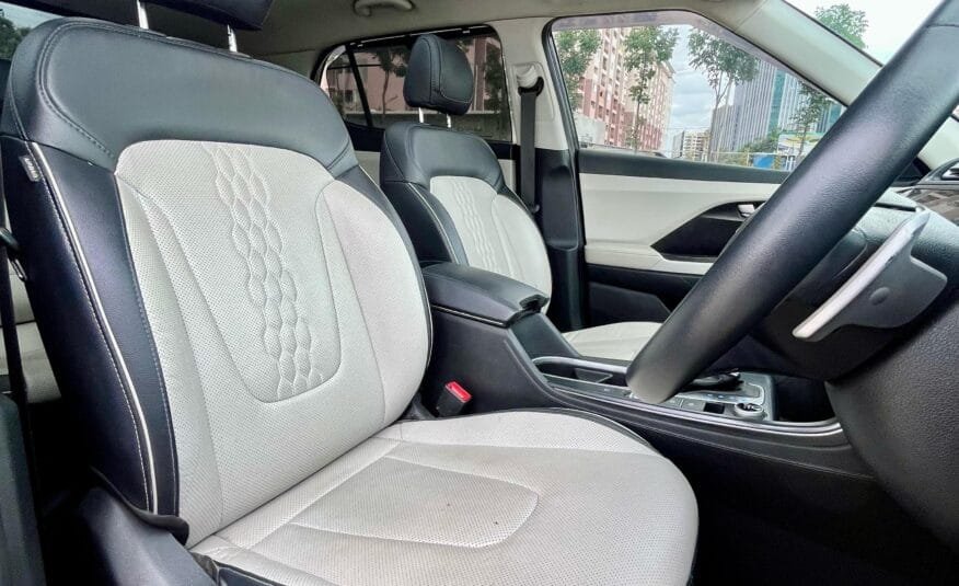 Hyundai Creta 2021 SX(O) Diesel AT – Top Selling