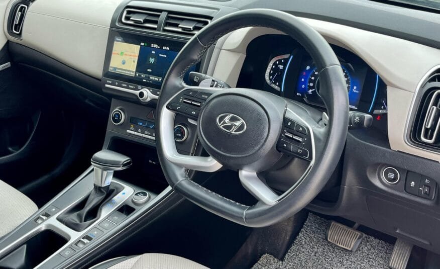 Hyundai Creta 2021 SX(O) Diesel AT – Top Selling