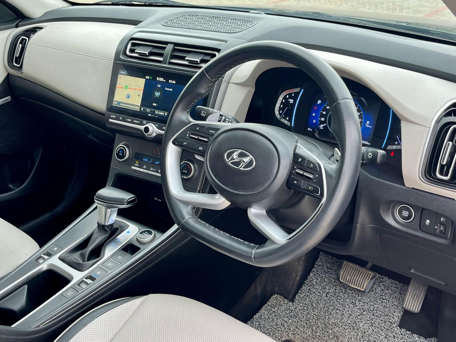Hyundai Creta 2021 SX(O) Diesel AT – Top Selling