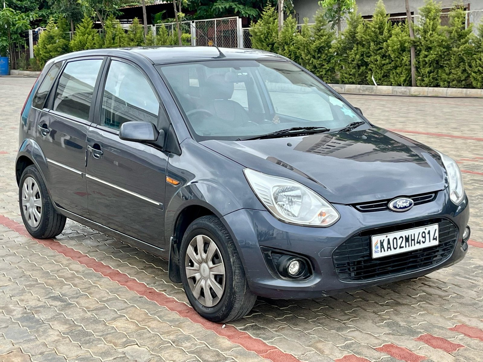 Ford Figo 1.4 EXI