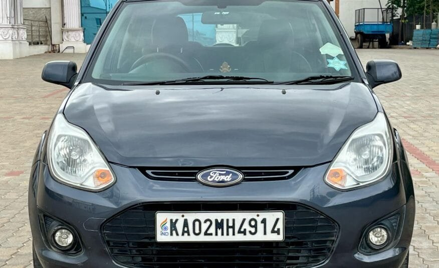 Well-Maintained 2013 Ford Figo 1.4 EXI Diesel for Sale