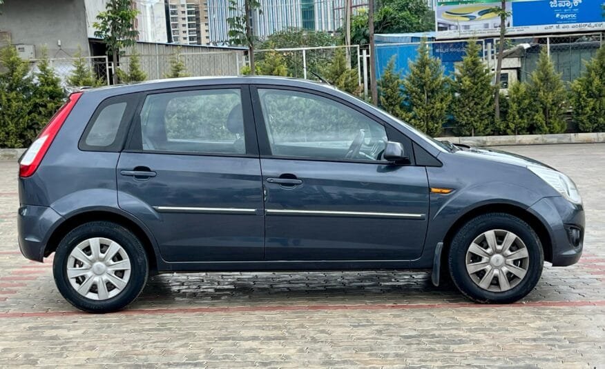 Well-Maintained 2013 Ford Figo 1.4 EXI Diesel for Sale