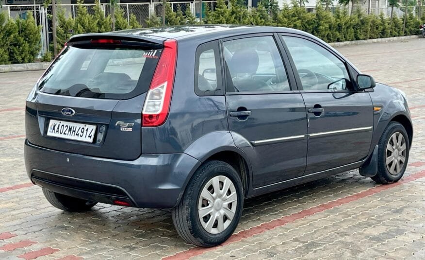 Well-Maintained 2013 Ford Figo 1.4 EXI Diesel for Sale