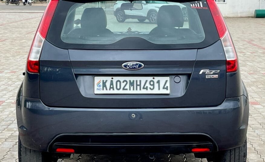 Well-Maintained 2013 Ford Figo 1.4 EXI Diesel for Sale