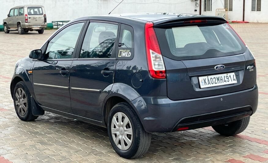 Well-Maintained 2013 Ford Figo 1.4 EXI Diesel for Sale