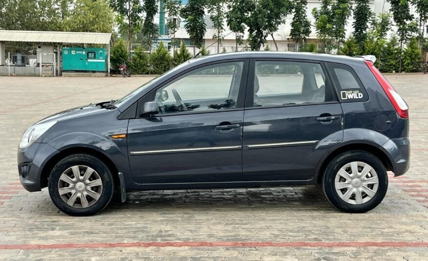 Well-Maintained 2013 Ford Figo 1.4 EXI Diesel for Sale