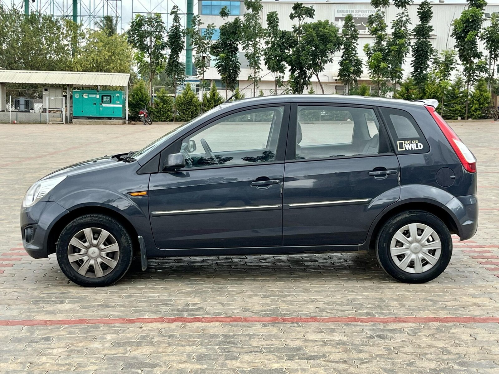 Well-Maintained 2013 Ford Figo 1.4 EXI Diesel for Sale